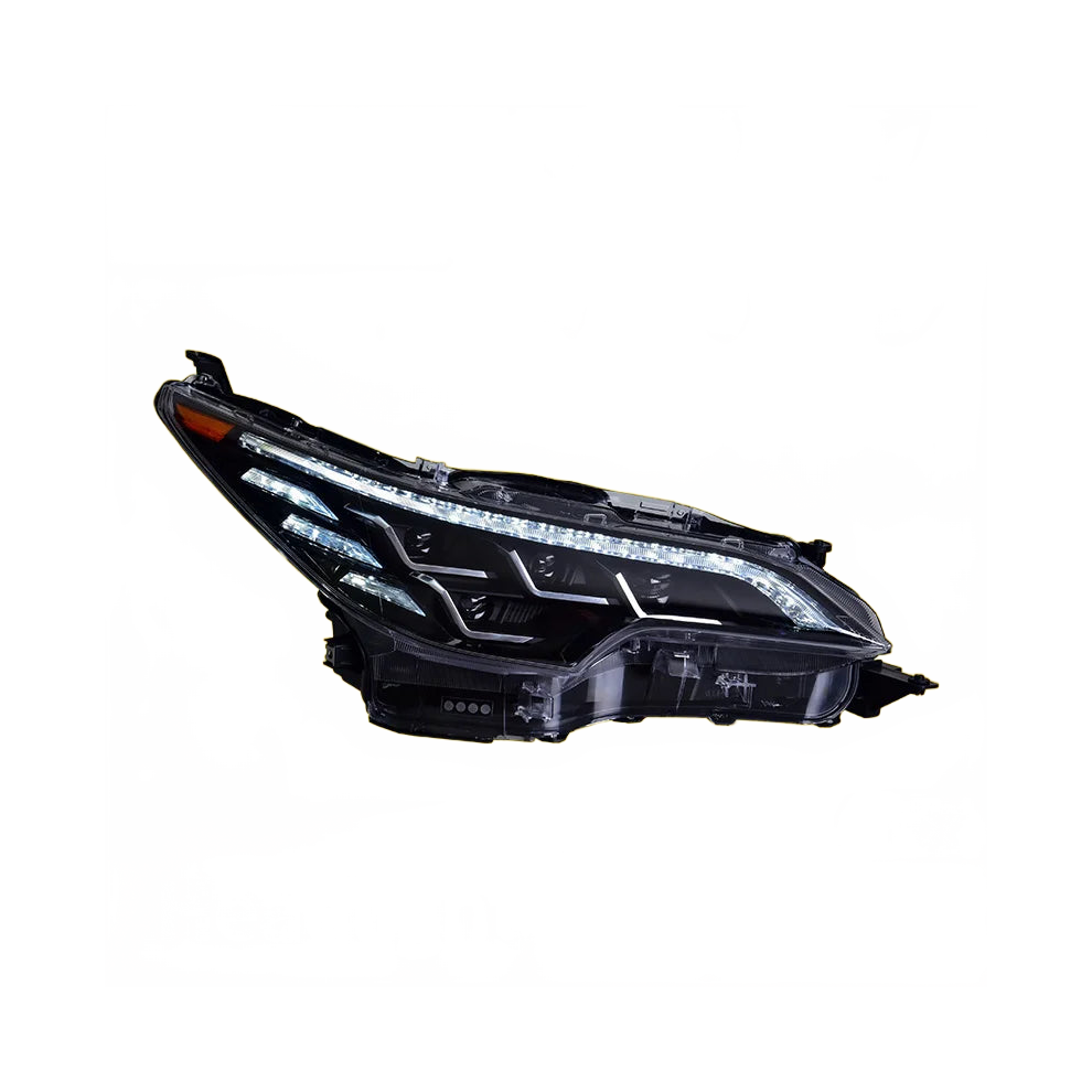 Toyota Fortuner/Sw4 2016-2020 Led Headlight Assembly With Drl & Sequential Turn Signal 7445010371338