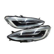 Tesla Model S RHD LED Koplamp - OEM Lamp voor 2017-2020 (Rechts en Links) - Onderdeelnummer(s): 1053579-00-E, 1053575-00-C, 1053570-00-F