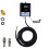 Fully Automatic Wall-Mounted Tire Inflator with LED Display - 85 250V for Gas Stations 1