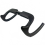 BikeDoc 330mm Carbon Track Handlebars: Ultra-Light Aero Sprint Bars 1