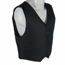 Concealed V-Neck Bulletproof Vest - NIJ IIIA Aramid Soft Armor for Self-Defense
