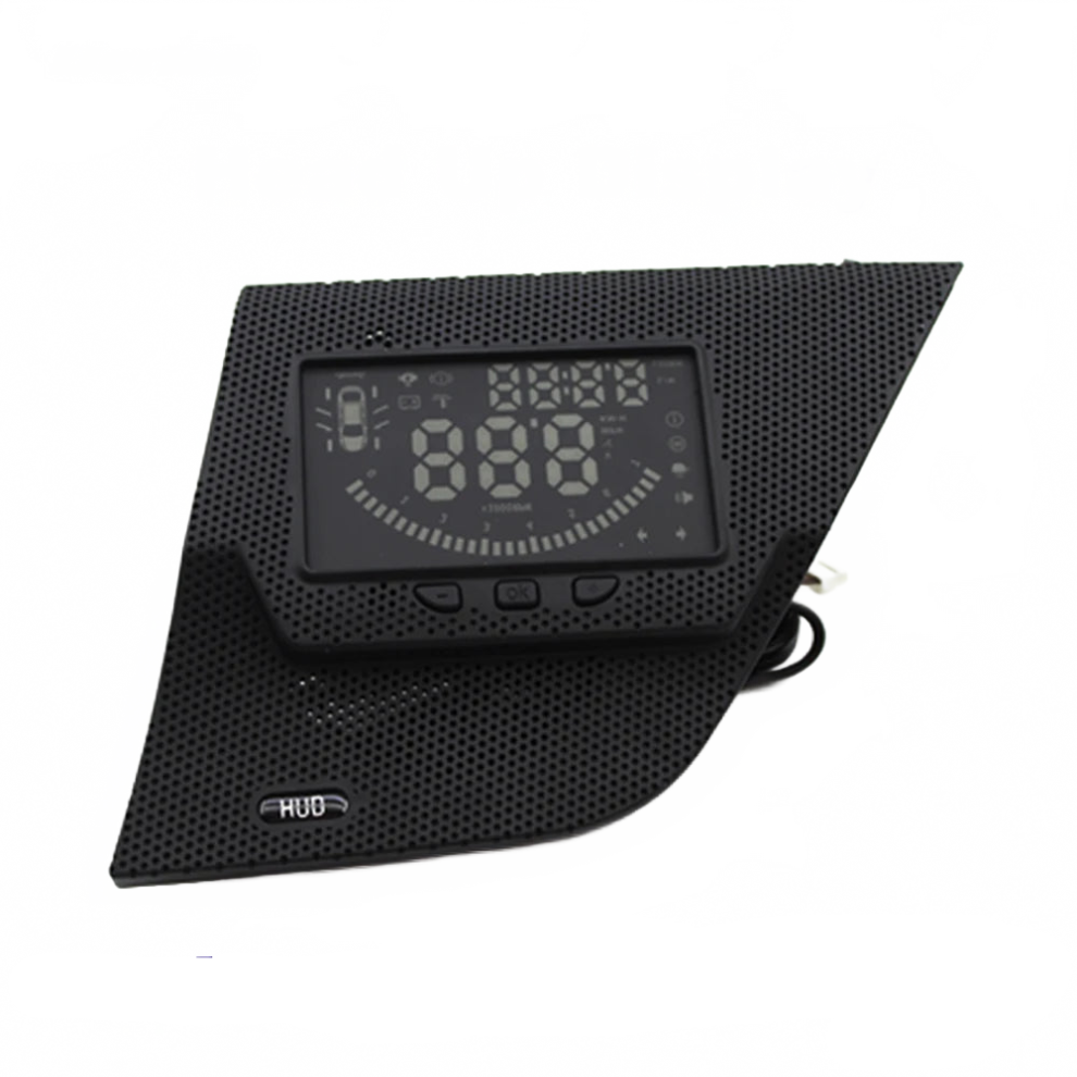 Lexus Nx 200T/300/300H Az10 (2013-2021) Hud Head-Up Display Windshield Projector - Premium Car Electronic Accessory 7445043123126