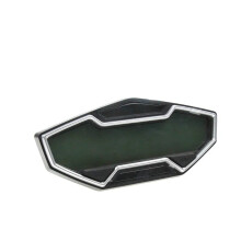 CFMoto CF250 250NK Motoraccessoires: LCD-instrumentenbord zwart-wit scherm (lage versie)