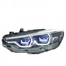 LED Headlight with DRL & Turn Signal for Skoda Octavia 2009-2014