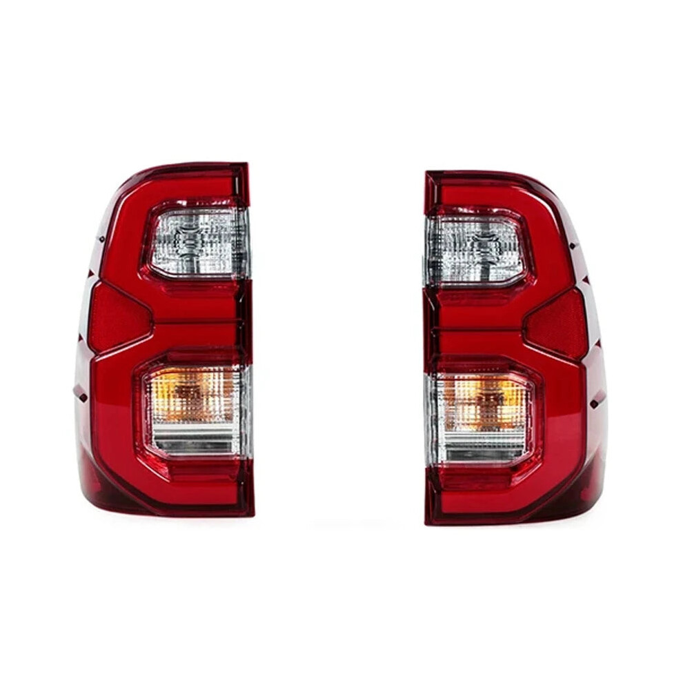Toyota Hilux Revo Rocco Sr5 2020-2022 Left Rear Led Tail Lamp Brake - Part 81560-0K430 Light 313099544554