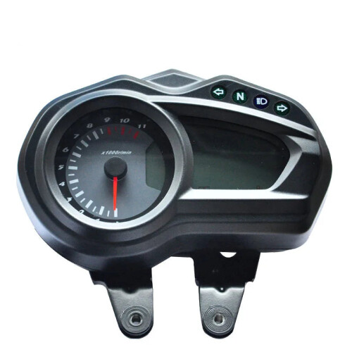 JL150 56 Motorrad LCD-instrumentenmeter - Premium dashboardaccessoire