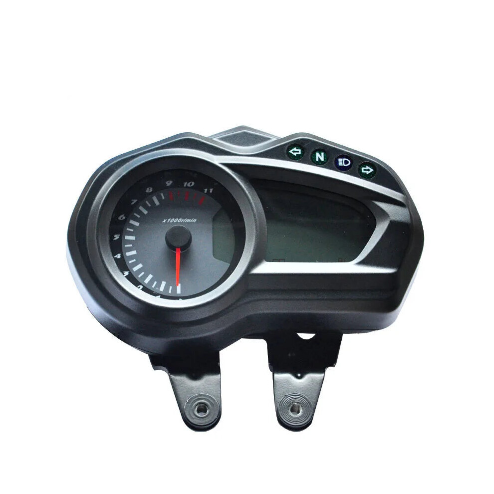 Jl150 56 Motorcycle Lcd Instrument Meter - Premium Dashboard Accessory 711181546088