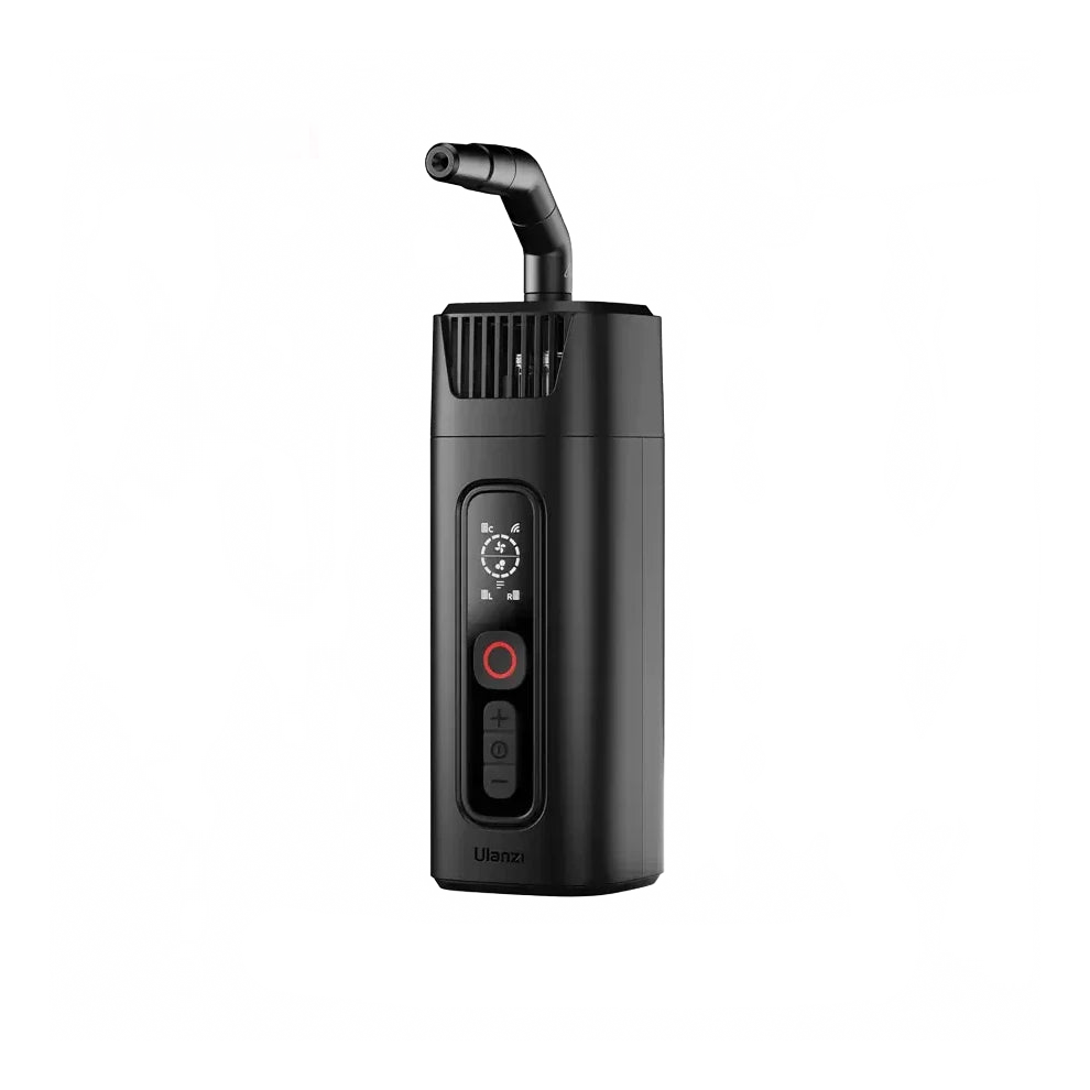 Ulanzi Filmog Ace 40W Handheld Dry Ice Fog Machine - Studio & Stage Effects With Wireless Control 7445042592541