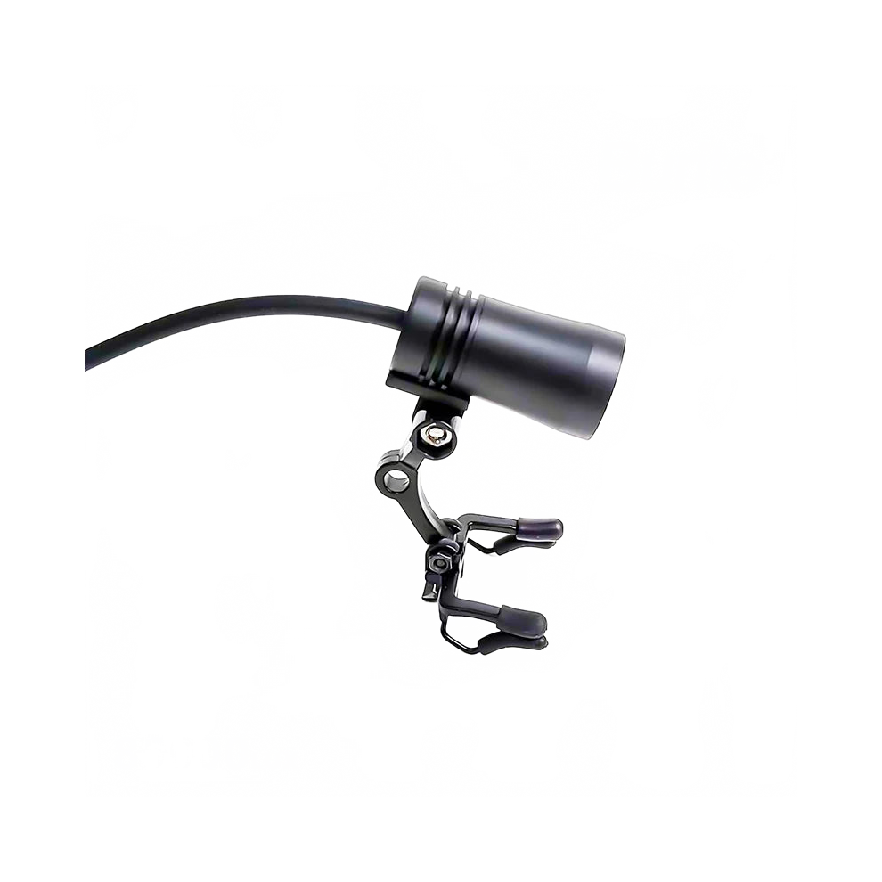 3W Head Belt Clip Headlamp With Optical Filter For Dental Loupes And Medical Magnifiers Light 313110443460