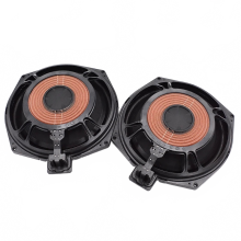 High-Quality Under-Seat Subwoofer for BMW F10/F30/G30/E90 Series - Powerful Low-Frequency Bass Speaker