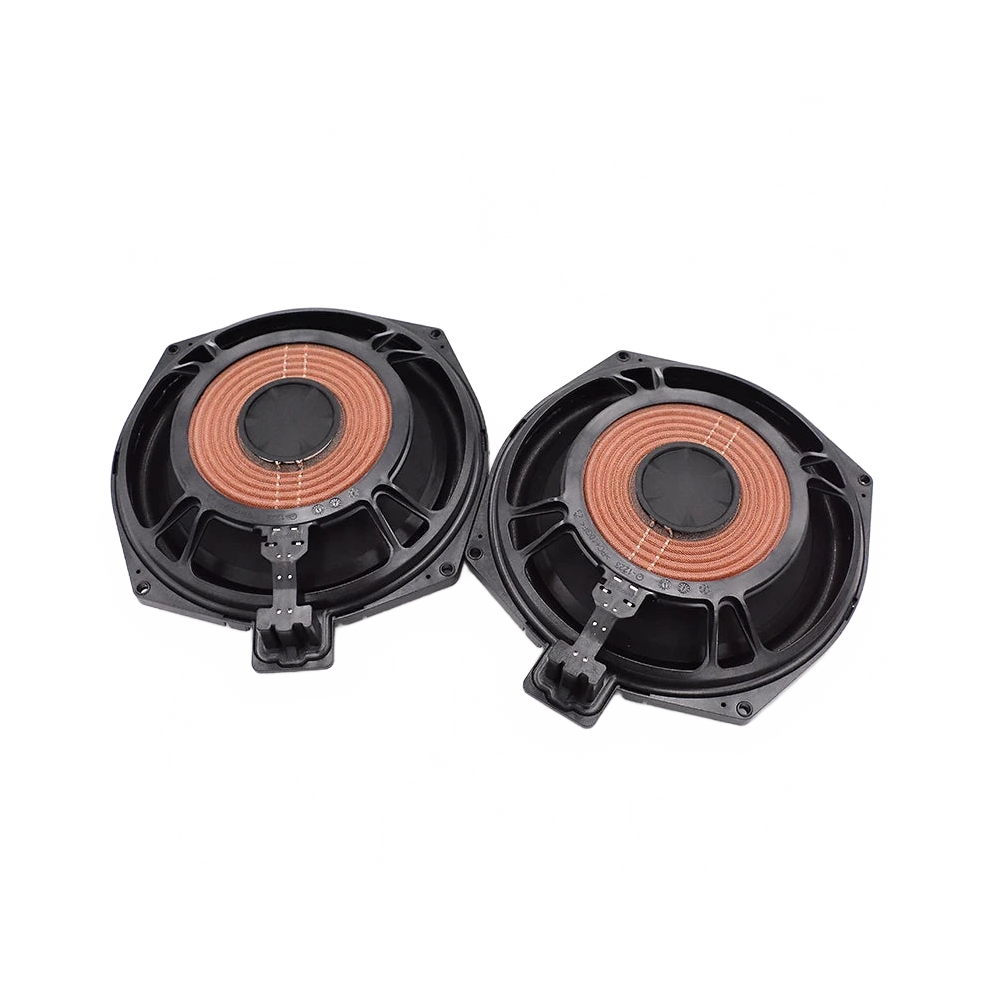 High-Quality Under-Seat Subwoofer For Bmw F10/F30/G30/E90 Series - Powerful Low-Frequency Bass Speaker 7445027190113
