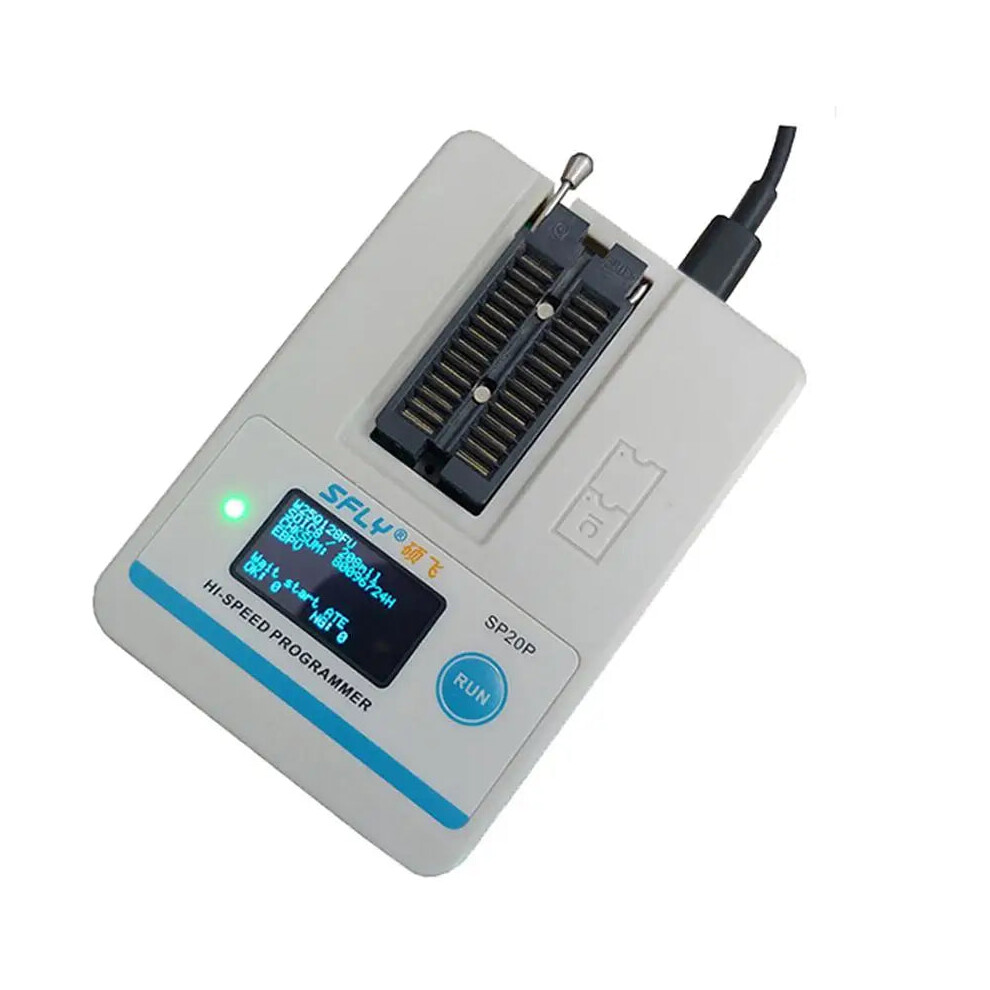 Sp20 Series Advanced Flash Burner & Programming Calculator For Mass Production 711181537420
