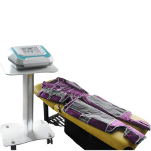 Infrared Pressotherapy Sauna Blanket for Lymphatic Drainage and Weight Loss - Perfect for Home or Salon Spa