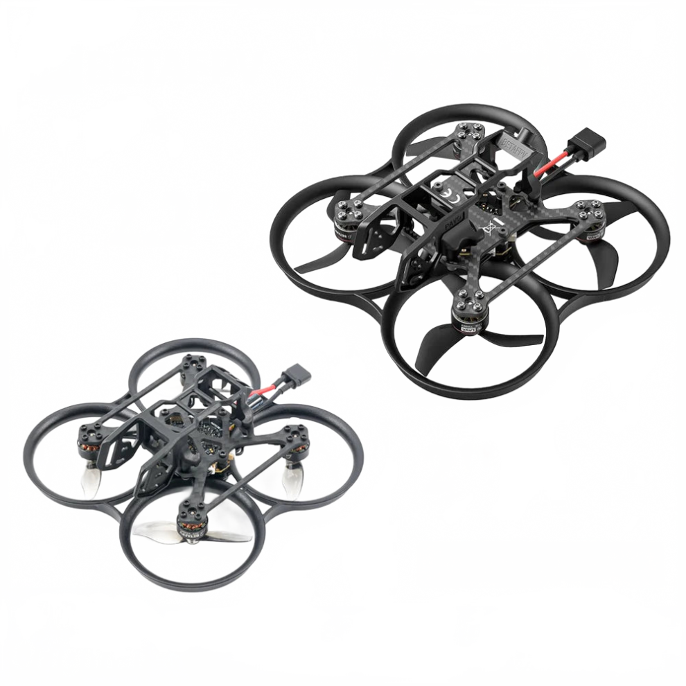 Betafpv Pavo20 Pro 2 Freestyle Cinewhoop Brushless Quadcopter - Elrs & Tbs Compatible, Perfect For Dji O3, Caddx Vista, And Runcam Link 711181321210