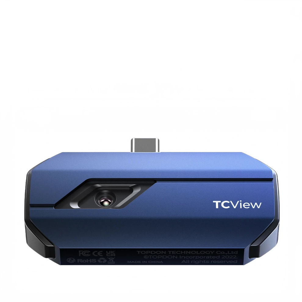 Topdon Tc001 High-Resolution Thermal Imaging Camera - 256X192 Ir Infrared Imager For Android Tablets 313107132193