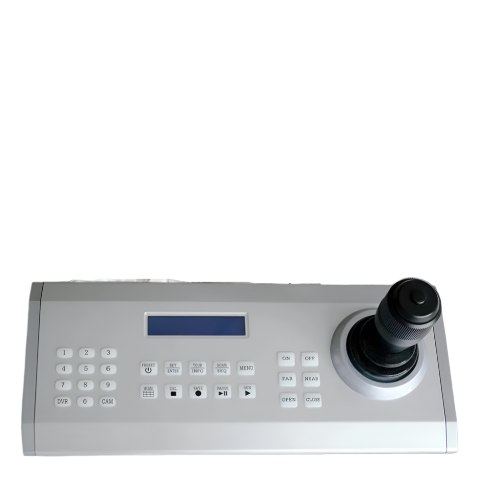Advanced 3D Ptz Joystick Controller For Ip Cameras - Remote Operation Keyboard 313039367342