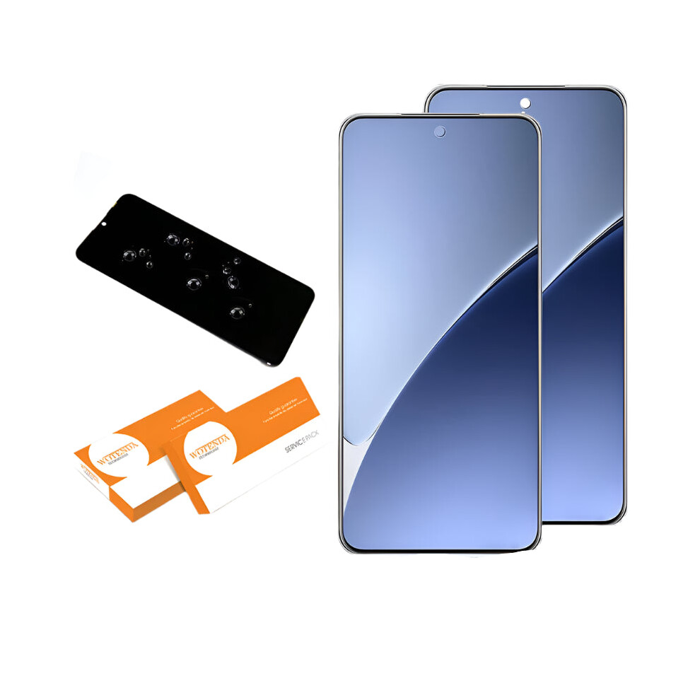Xiaomi 15 Pro Amoled Display Replacement - 6.73 Lcd Touch Screen & Digitizer Repair Parts 7445036362396