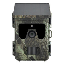 2K HD Draadloze Jachtcamera met App-bediening, Nachtzicht, 30MP, Zonne-energie Opladen en Wilddierenval Camera