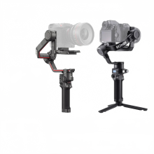 DJI RS-serie Camera Gimbal Stabilizer met opvouwbaar ontwerp en OLED-scherm - Compatibel met RS 2, RS 3, RSC 2, Ronin SC en SC2