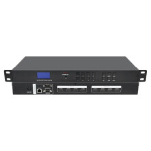 Vielseitiger HDMI - Matrix - Switcher: 4x4, 8x8, 8x16, 16x16, 16x32 Chassis - Unterstützung für digitale Signale in 2K/4K