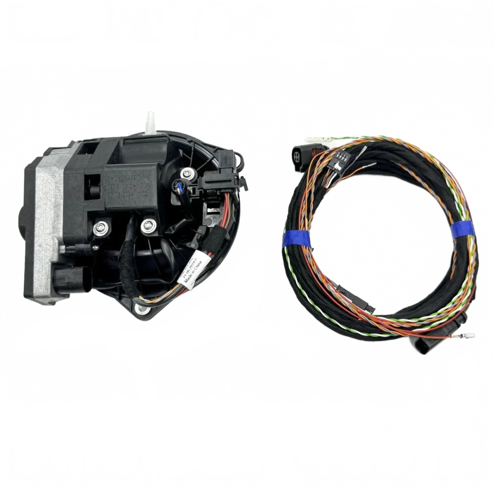 Premium Rear High Line Camera Kit Retrofit For Vw Golf Mk8 - Model 5H0 827 469 N / 5Wa 980 556 B C 313046522529