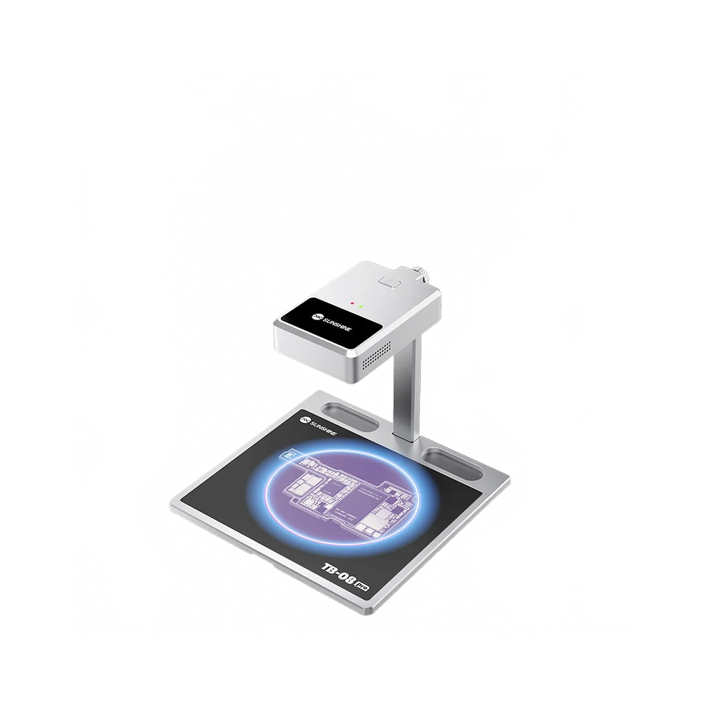 Sunshine Tb 08 Pro Dual Infrared Thermal Camera For Pcb & Bga Motherboard Maintenance Light 7445005235232