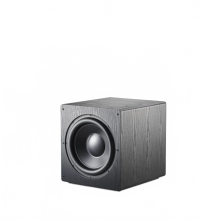 12-Inch QC 002 BQ3112D Plus Super Cinema Active Subwoofer, 4 Ohm, 450W