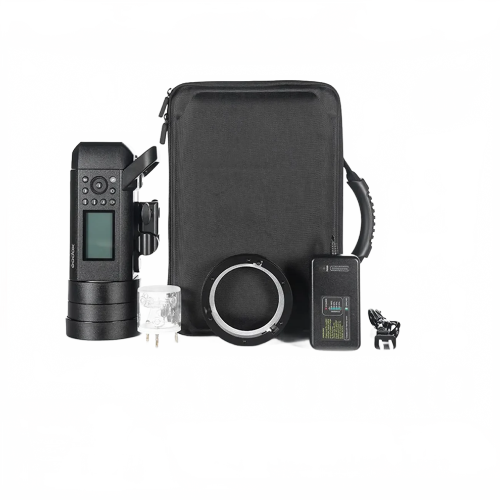 Godox Ad400pro 400W Outdoor Flash With Li-On Battery, Ttl & Hss, Built-In 2.4G Wireless X System 705353118845