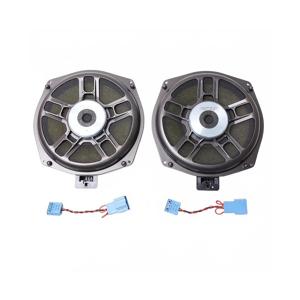 High-Quality 8-Inch Under-Seat Subwoofer For Bmw Models (F10, F30, G30, G20, F20, F22, F23, F48, F34, E90, E60) 726084465428