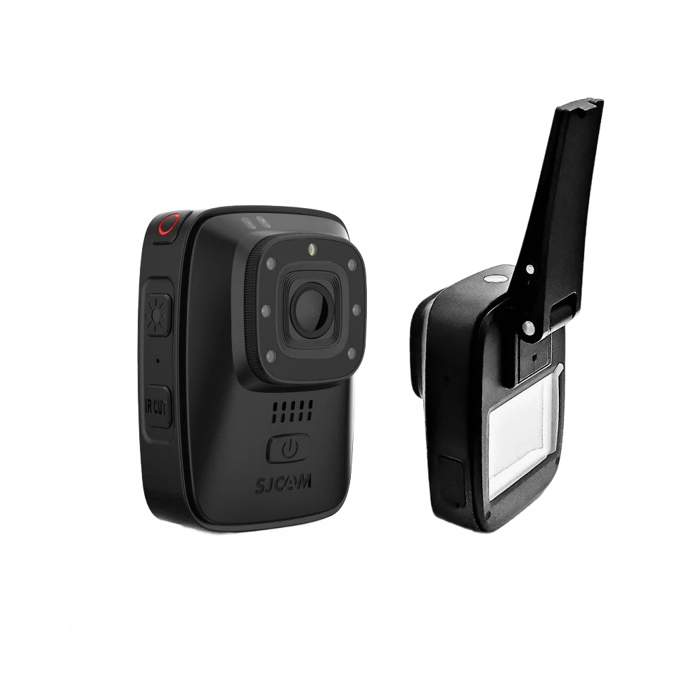 Sjcam A10 Portable Law Enforcement Wearable Body Camera With Night Vision & Infrared Laser 313034140162
