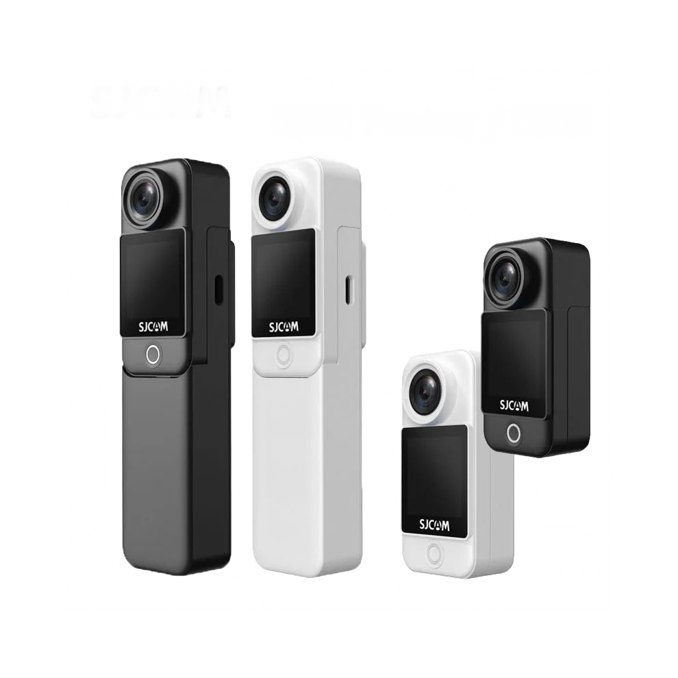 Sjcam C300 4K Pocket Action Camera With 6-Axis Gyro, Super Night Vision, Wifi Remote, And Sports Dv - I Alternative To Insta360 X3 313039077067