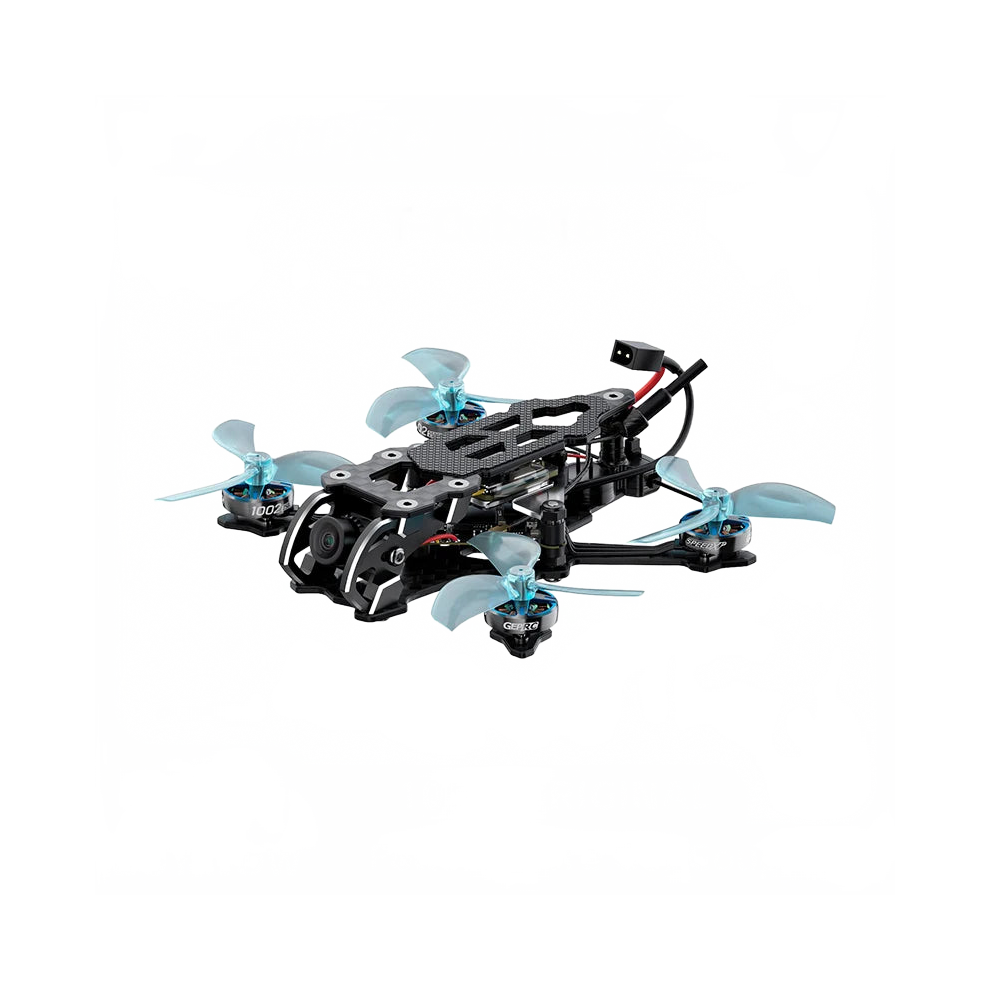 Geprc T-Cube18 Analog Fpv Drone With Hdzero Eco, 1.8-Inch, 12A 8-Bit Esc, Speedx2 1002 25000Kv Motor 7445029383308