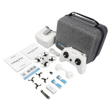 BETAFPV Cetus Pro FPV-kit: Brushless motoren, VR02-bril, LiteRadio2 SE-zender, BT2.0 450mAh 1S-batterij