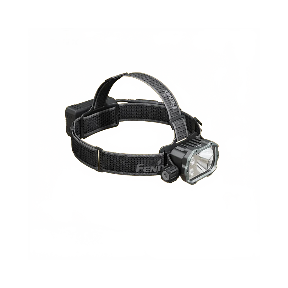 Fenix Hp35r Search & Rescue Headlamp - 4000 Lumens, Type-C Rechargeable, Includes Two 5000Mah Batteries 7445047058066