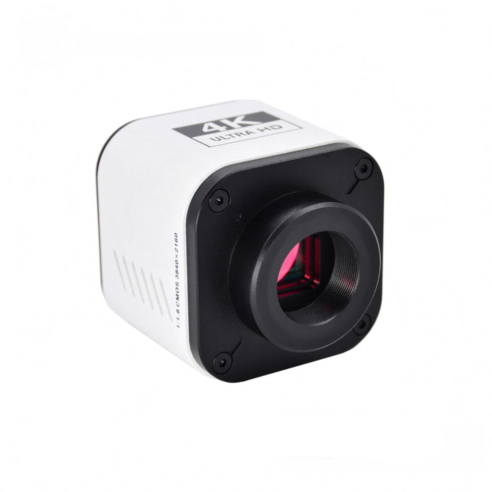 Risingcam 4K Uhd 30Fps Digital Industrial Microscope Camera With Sony Imx678 Sensor, Hdmi & Usb Output, C-Mount 313101939903