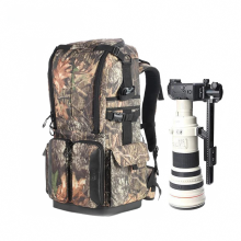 Benro Falcon 400-800 cameratas voor DSLR met compatibiliteit voor 300-800mm telelens