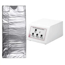 Infrarot Nylon Fettauflösende Sauna - Decke - Professionelle Gewichtsabnahme & Indoor - Reise - Essential