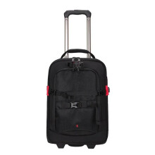 Professionele Camera Trolley Rugzak: Veelzijdige Reiskoffer voor Video- en Fotospullen