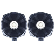 BMW Universal Subwoofer - 8 8Ω Bass Speaker for F20, F22, F25, F10, F11, F30, F11 3GT, F47, F45, F46, F39, X1, X3 Models