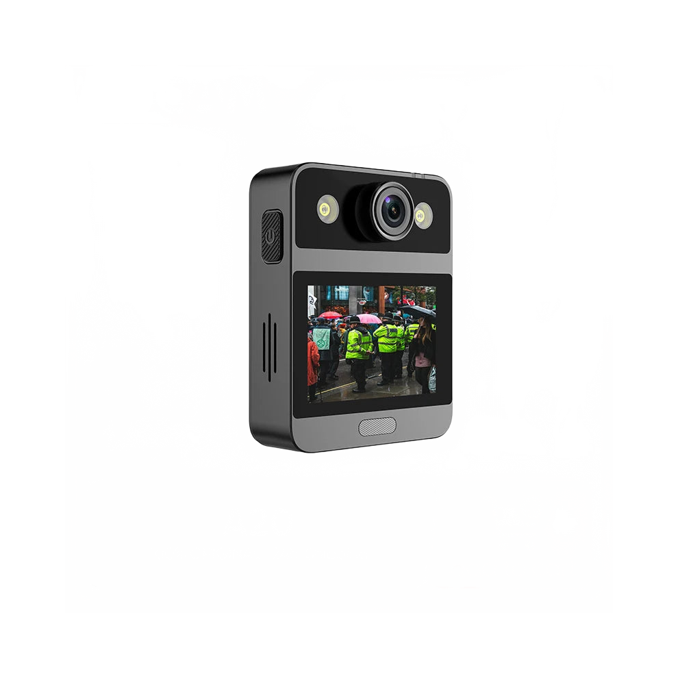 Sjcam A20 Wearable Body Cam With Infrared Night Vision, Laser Positioning & Wifi Connectivity 7445036543528