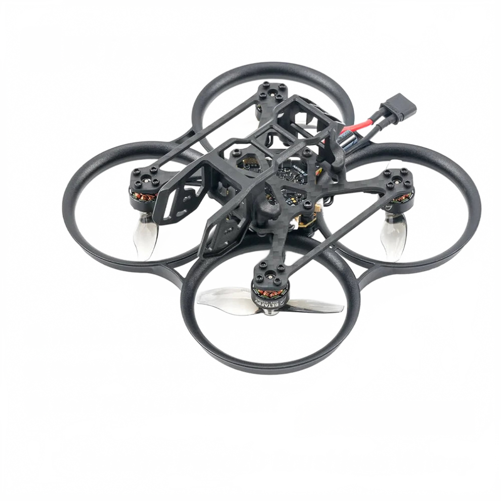 Betafpv Pavo20 Brushless Whoop Quadcopter - 2024 Edition With Dji O3 Air Unit, Caddx Vista Kit, Runcam, Elrs 2.4G & Tbs Receiver 7445010834819