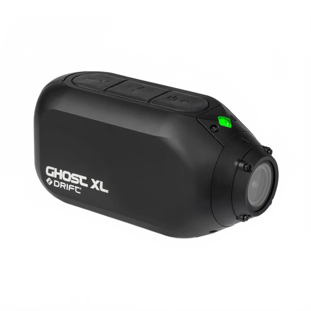 Drift Ghost Xl Sport Action Camera - Waterproof 1080P Wearable Cam With Live Stream & Wifi For Motorcycle & Bicycle Adventures 313115127198