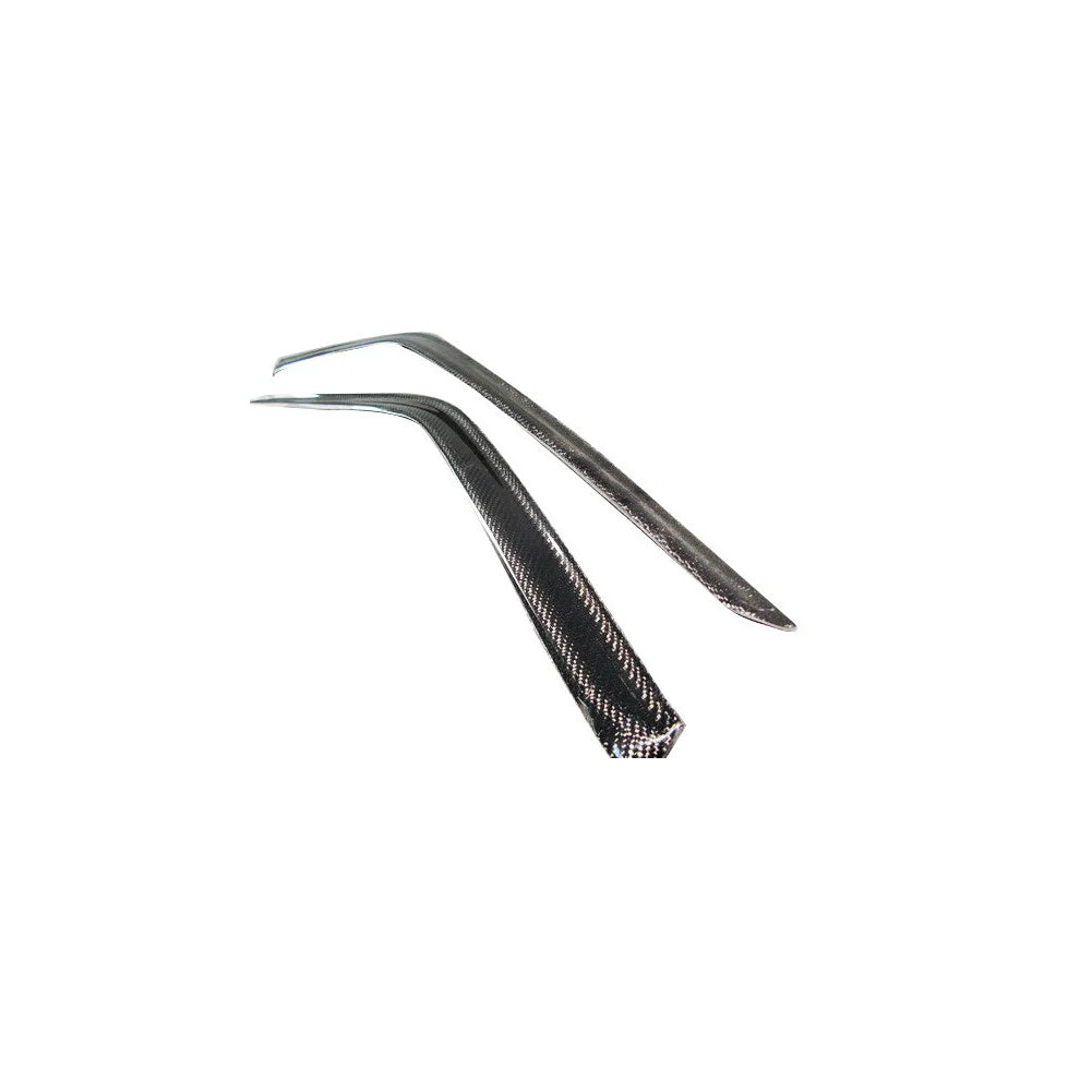 Carbon Fiber Rain Window Eyebrow For Gtr Skyline R32 Gts Refit 7445032159112