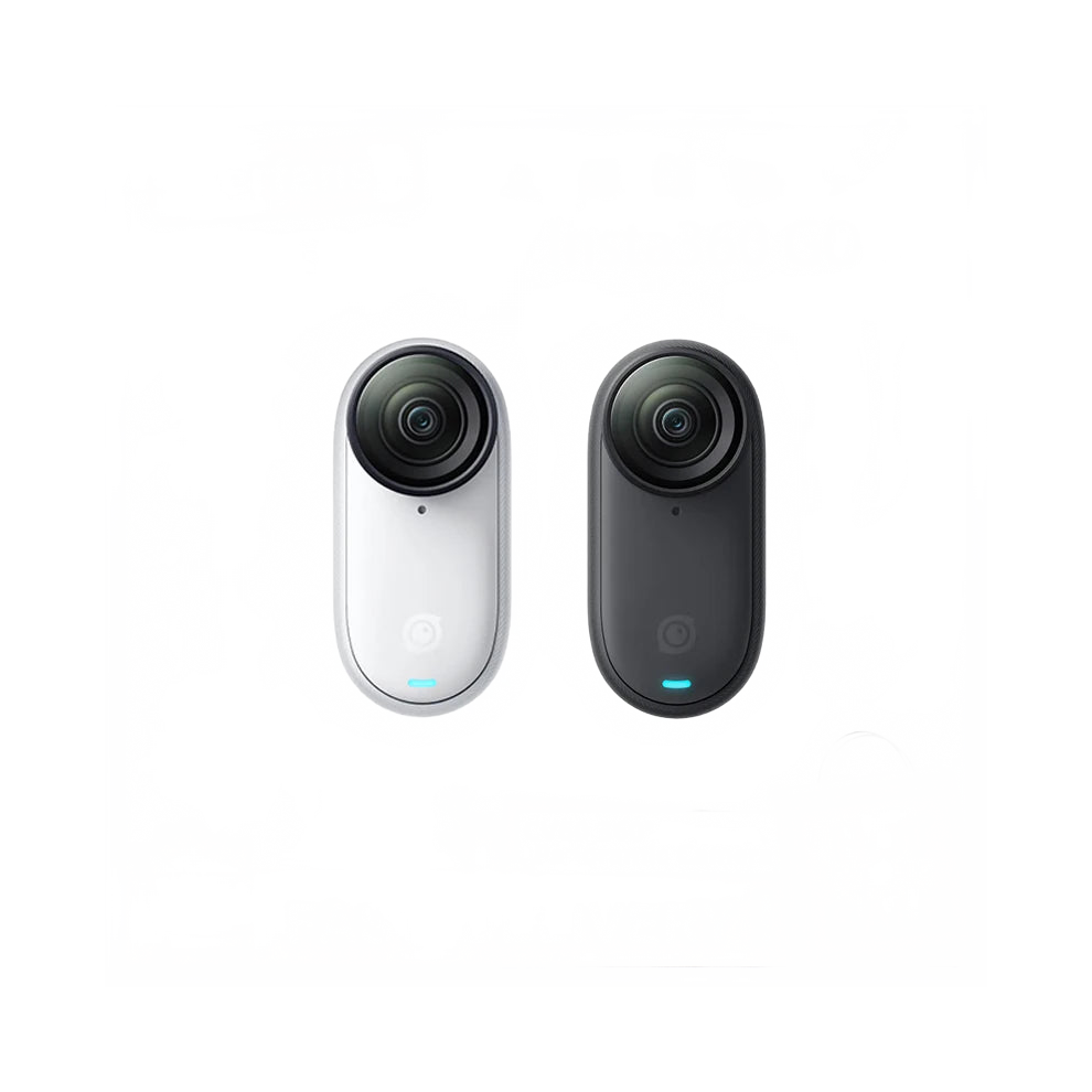Insta360 Go 3S Camera With Go3s Expansion Module - Smart White 313037730742