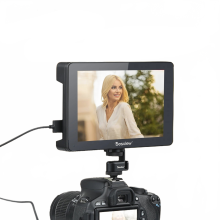 Desview R7II/R7SII 7-inch touchscreen cameramonitor - 2600 Nits helderheid, 4K HDMI en 3G-SDI invoer, 3D LUT-ondersteuning, alle golfvormfun