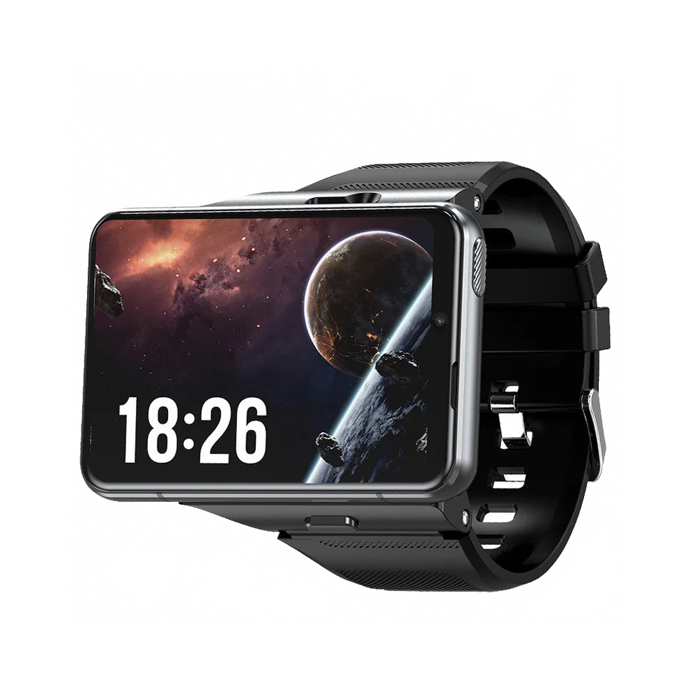 S999 4G Smartwatch - Mtk6761 Quad Core, 4Gb Ram, 64Gb Rom, 2.88'' Hd Display, Dual Camera (5.0Mp & 13.0Mp), 2300Mah Battery 313043444404