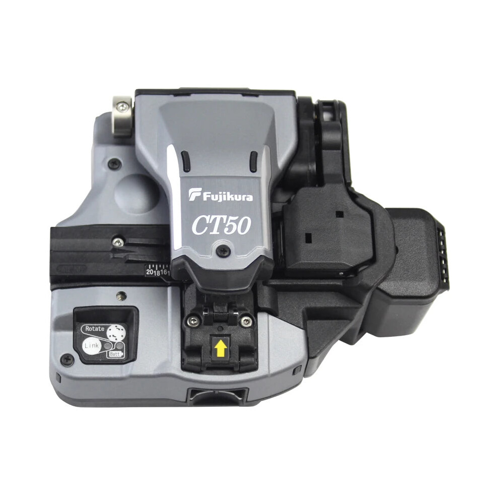 Premium Japanese Ct50 Optical Fiber Cleaver - High Precision Cutting Tool 313112315338