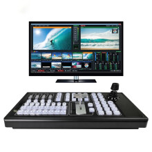 PTZ NDI UHD Camera with vMix Console Switchboard Controller - WanyunVision Store