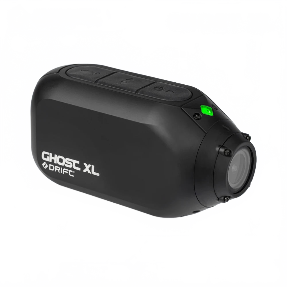 Drift Ghost Xl Ipx7 Waterproof 1080P Wifi Action Camera For Motorcycle & Bicycle Helmets 7445026323345