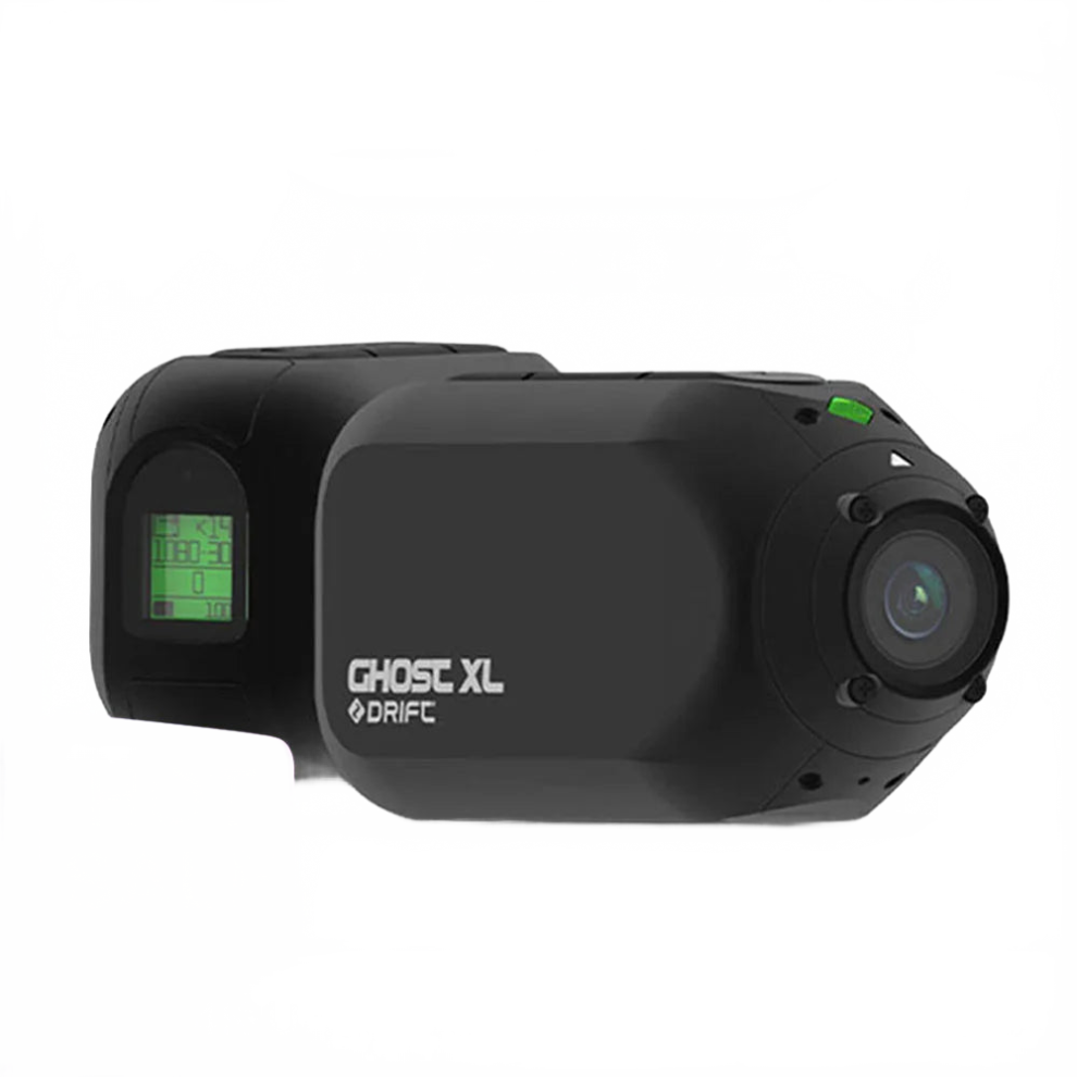 Drift Ghost Xl 1080P Hd Action Camera - Waterproof Sport Cam For Motorcycles & Bicycles 313046915932